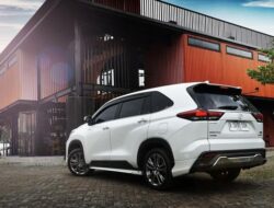 10 Kendaraan Pribadi Terlaris November 2024 Dipimpin Kijang Innova, BYD M6 Out