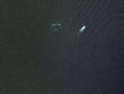 Bentuk-bentuk Misterius Tertangkap Perekamgambar Langkah Google Earth