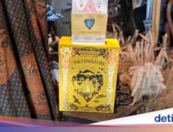 Biji Minuman Langka Didalam Garut Ini Enak Diseduh Manual hingga Karena Itu Mocktail