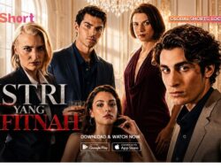 Dituduh Membunuh dan Dipenjara, Ini Sinopsis Microdrama Istri yang Difitnah Di V+Short