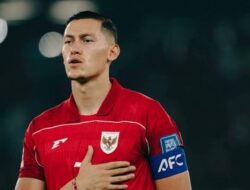 Jay Idzes Luka, Pemimpin Timpilihan Indonesia Terancam Absen Ke FIFA Organisasiregional Cup 2026