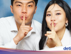 Seru! Jessica Jane dan Erwin Phang Makan Hingga Warkop hingga Jajan Telur Gulung