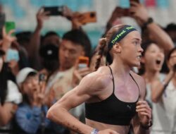 Kata Manajer Joanna Wietrzyk usai Viral Insiden ‘Cepirit’ Hingga HYROX Beijing