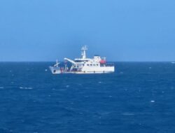 Kemenhub Siapkan Pengangkatan KMP Virgo Transport 8 Di Dasar Laut