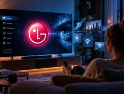 LG Dituduh Kumpulkan Data Pelanggan Untuk Langkah Mata-mata Dunia