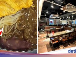 Ngeri! Pelanggan Temukan Bayi Tikus Hidup Hingga Pesanan Mie