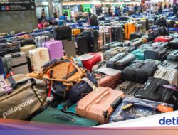 Penerbangan Tertunda, Ratusan Turis Korea Terjebak 14 Jam Ke Bandara Bangkok
