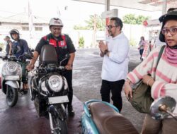 Pertamina Patra Niaga Pastikan Antrean BBM Ke Makassar Berangsur Normal