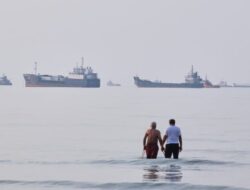 Punya Rute Lain, Perdagangan Keluar Negeri Energi Bangsa Teluk Dekati Level Sebelumnya Pertempuran