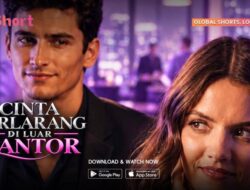Sinopsis Microdrama ‘Cinta Terlarang Ke Luar Kantor’, Berawal Bersama Satu Malam Bersama Sang CEO!