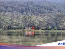 Kisah Situ Cisanti, Titik 0 Kilometer Citarum Bersama Tujuh Mata Air