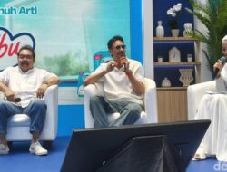 Resep Darius Sinathrya Biar Istri Tak Gampang Tekanan Pada Urus Rumah Tangga