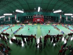 Tekad Kuat Pebulu Tangkis Putri Untuk Gabung PB Djarum