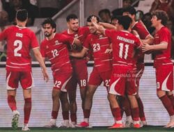 Timpilihan Indonesia Siap Tempur Hingga FIFA Organisasiregional Cup 2026, 21 Manajer Merapat Hingga Jakarta