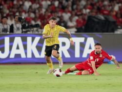 Timpilihan Indonesia Loyo Lawan Malaysia, Fans Rindu Era Shin Tae-yong