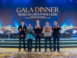 Worcas Gelar Gala Dinner Hingga Bali, Momentum Rayakan Kebersamaan