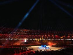Asian Games 2026 Resmi Ditutup, Berikutnya Ke Qatar Ke 2030