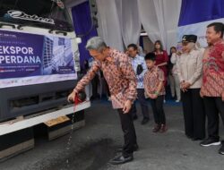 Auri Steel Tembus Pasar Australia, Produk Baja Asal Kendal Perkuat Daya Saing Industri Nasional