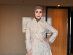 Berprofesi Ahli Kemakmuran, Nycta Gina Ngaku Tak Berani Obati Suami dan Anak