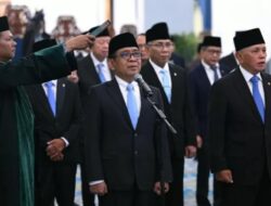 Gaji Wantimpres Tembus Rp76,5 Juta per Orang, Diambil Di APBN