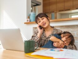 Menjadi Ibu Bukan Akhir Di Mimpi Bagi Terus Berkembang