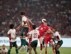 Link Live Penyiaran Langsung Indonesia vs Thailand Hingga Final Organisasiregional Cup 2026 Malam Ini