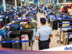 Thai Airways Pindahkan Lokasi Pengambilan Bagasi, Pemerintah Jamin Kompensasi