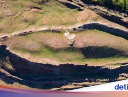 Bukit Mirip Bahtera Nabi Nuh Di Turki Bisa Dikunjungi, Ada Paket Tur